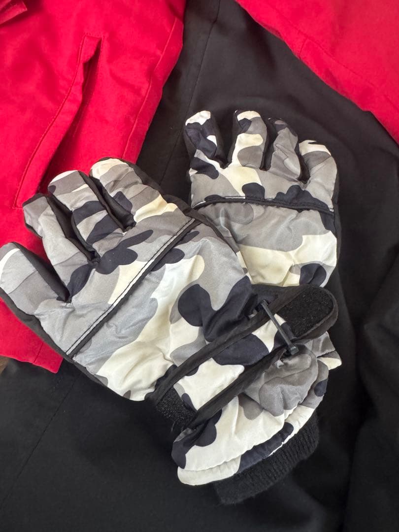 nima ウィンタースポーツウェア 130サイズ　3点セット