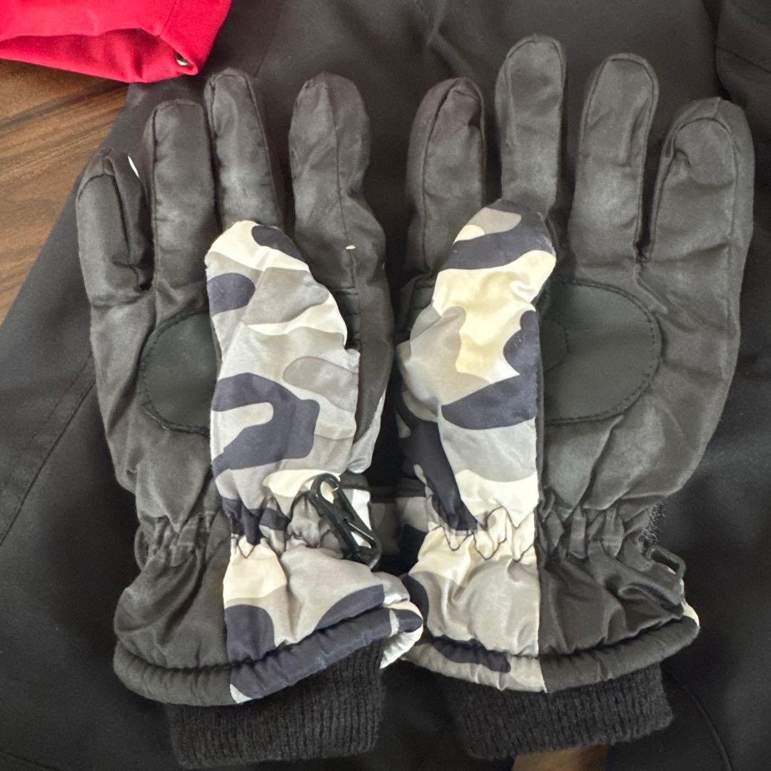 nima ウィンタースポーツウェア 130サイズ　3点セット