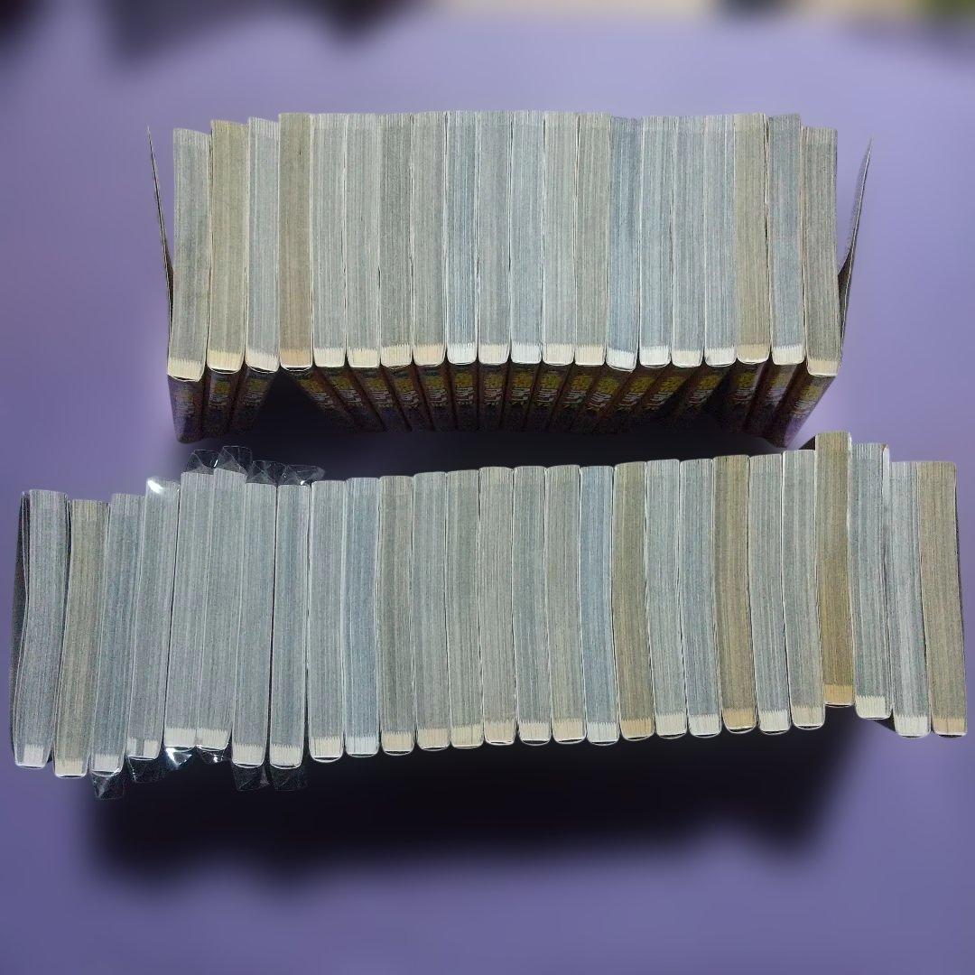 名探偵コナン 全巻セット 1-107巻