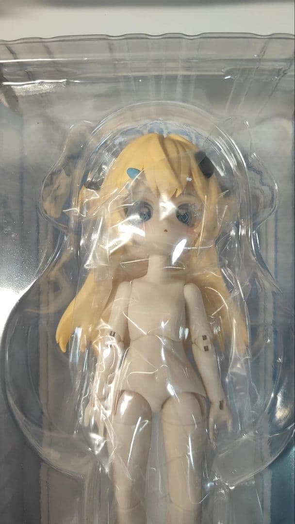 异象重构 異象重構 アリス　2体セット 桜画集スタジオ ブラインドドール