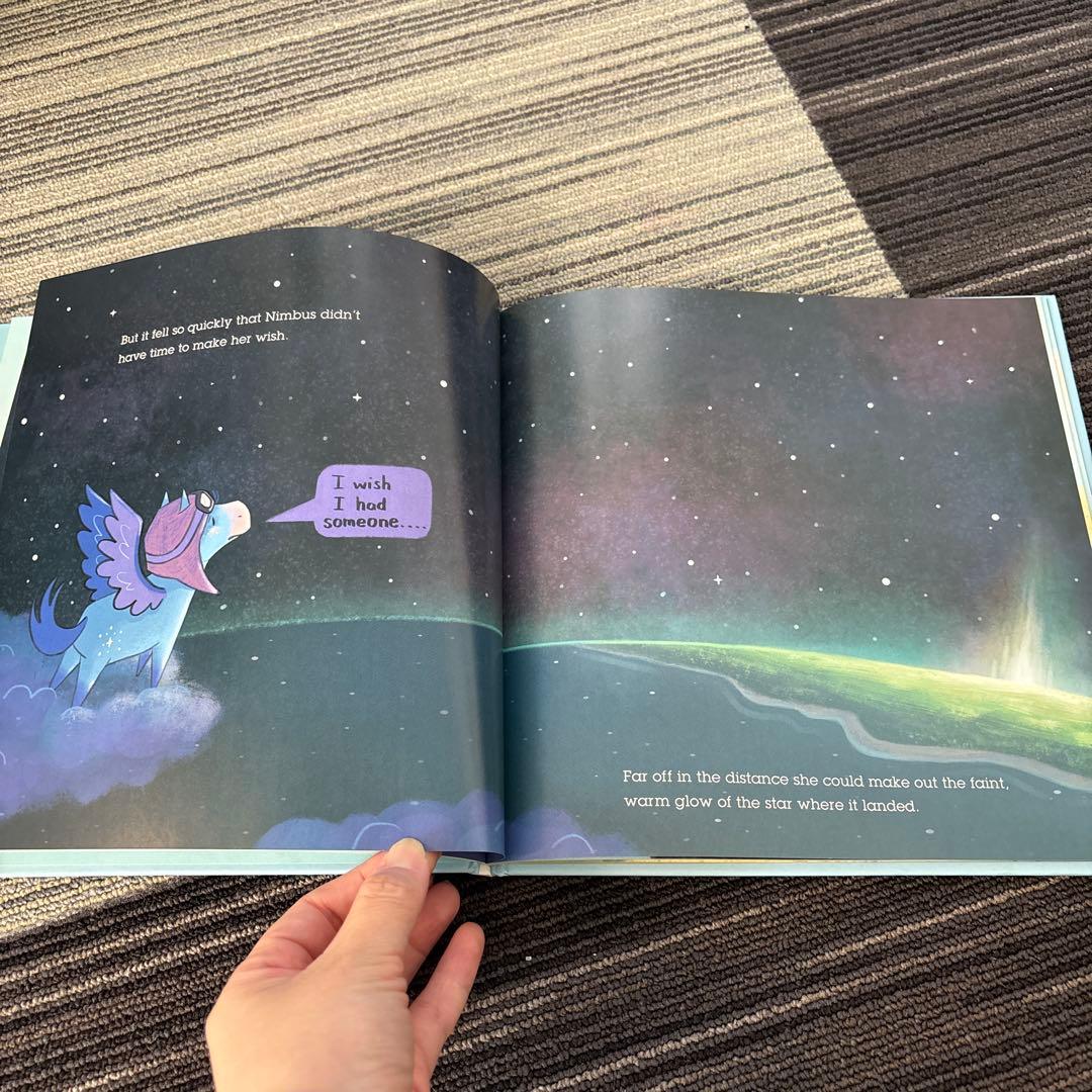 洋書 Perfectly Pegasus