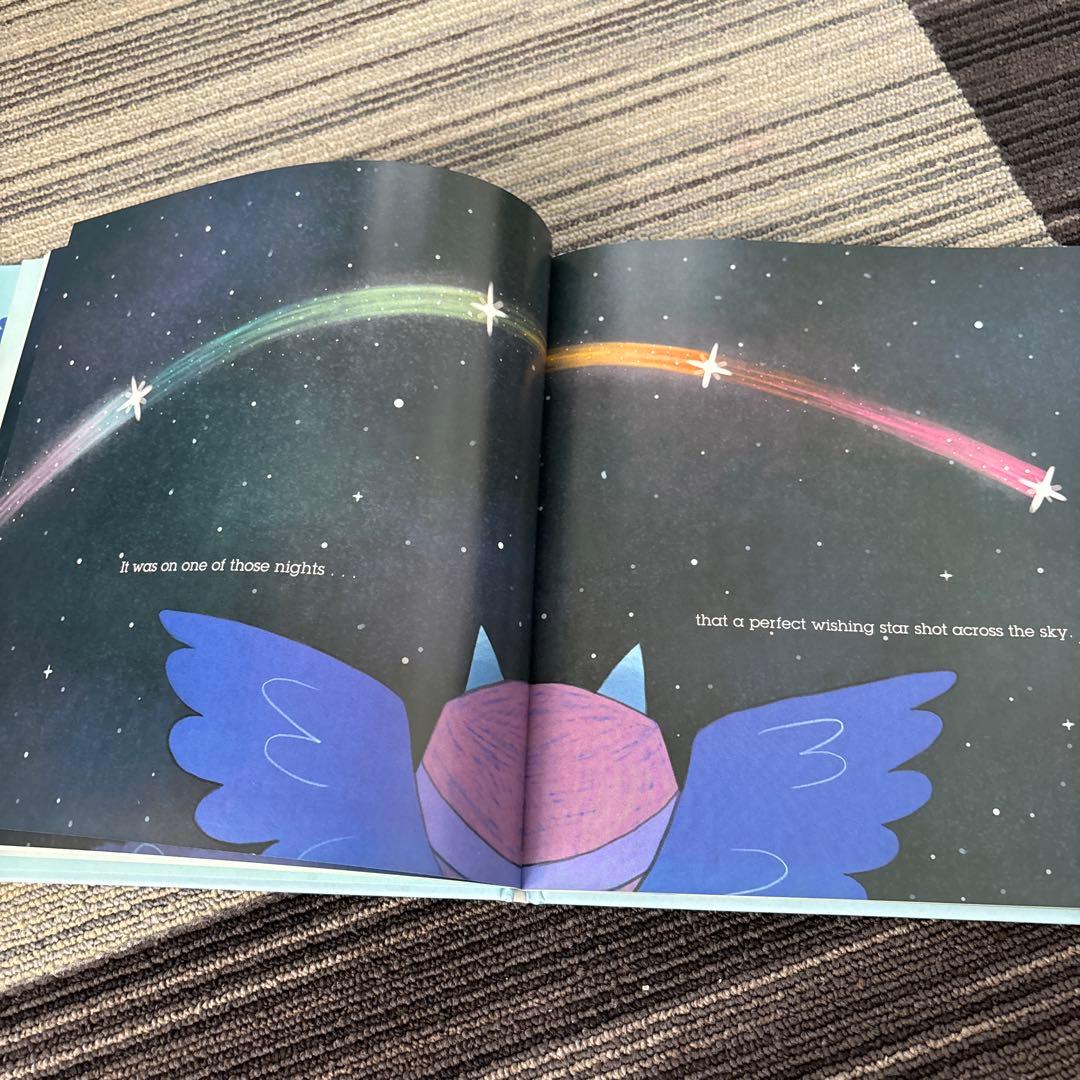 洋書 Perfectly Pegasus