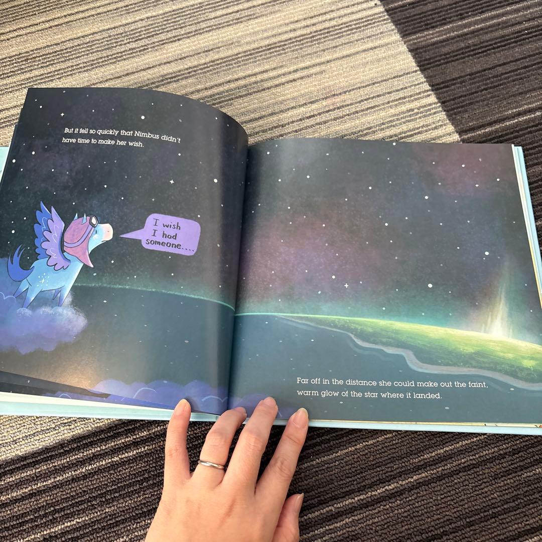 洋書 Perfectly Pegasus