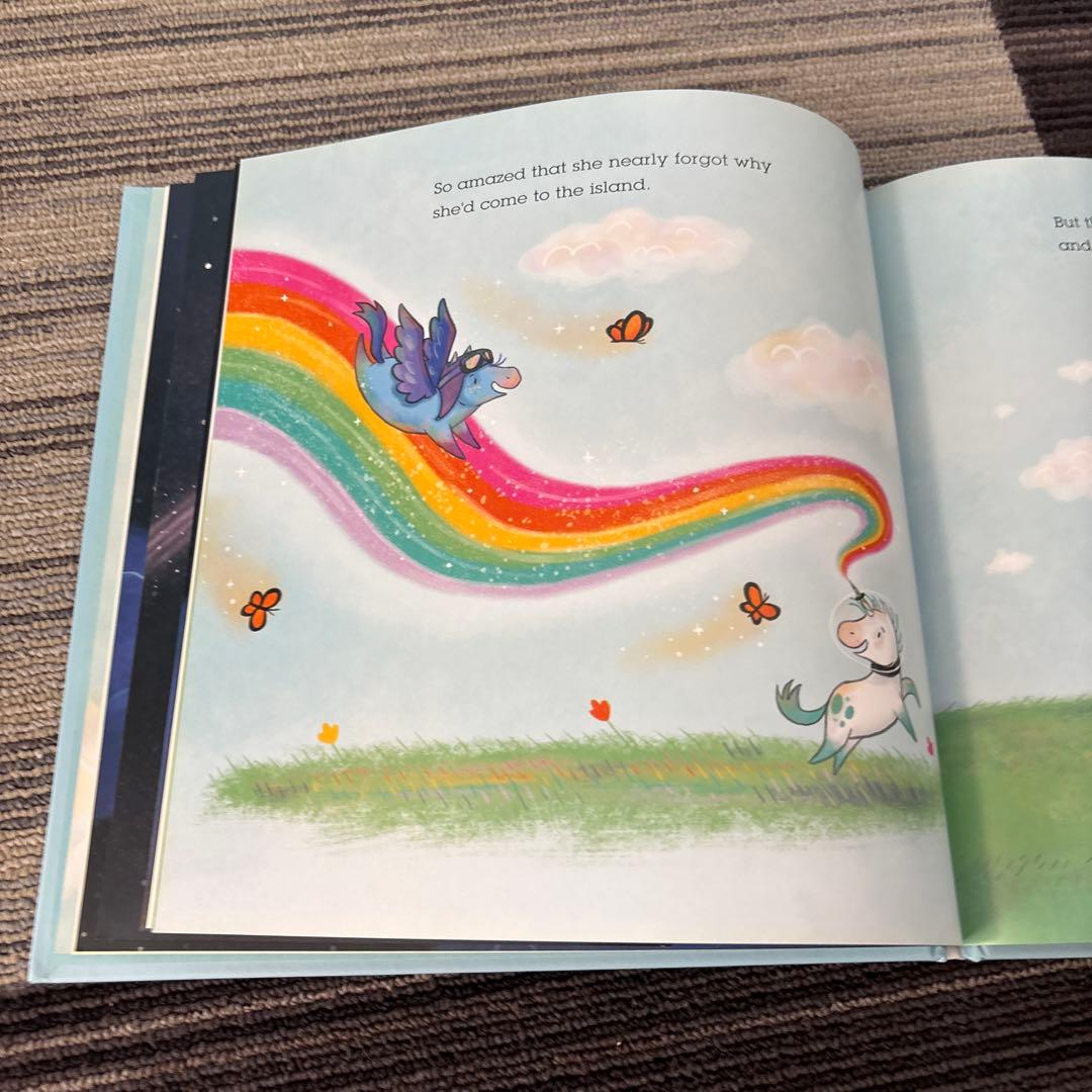 洋書 Perfectly Pegasus