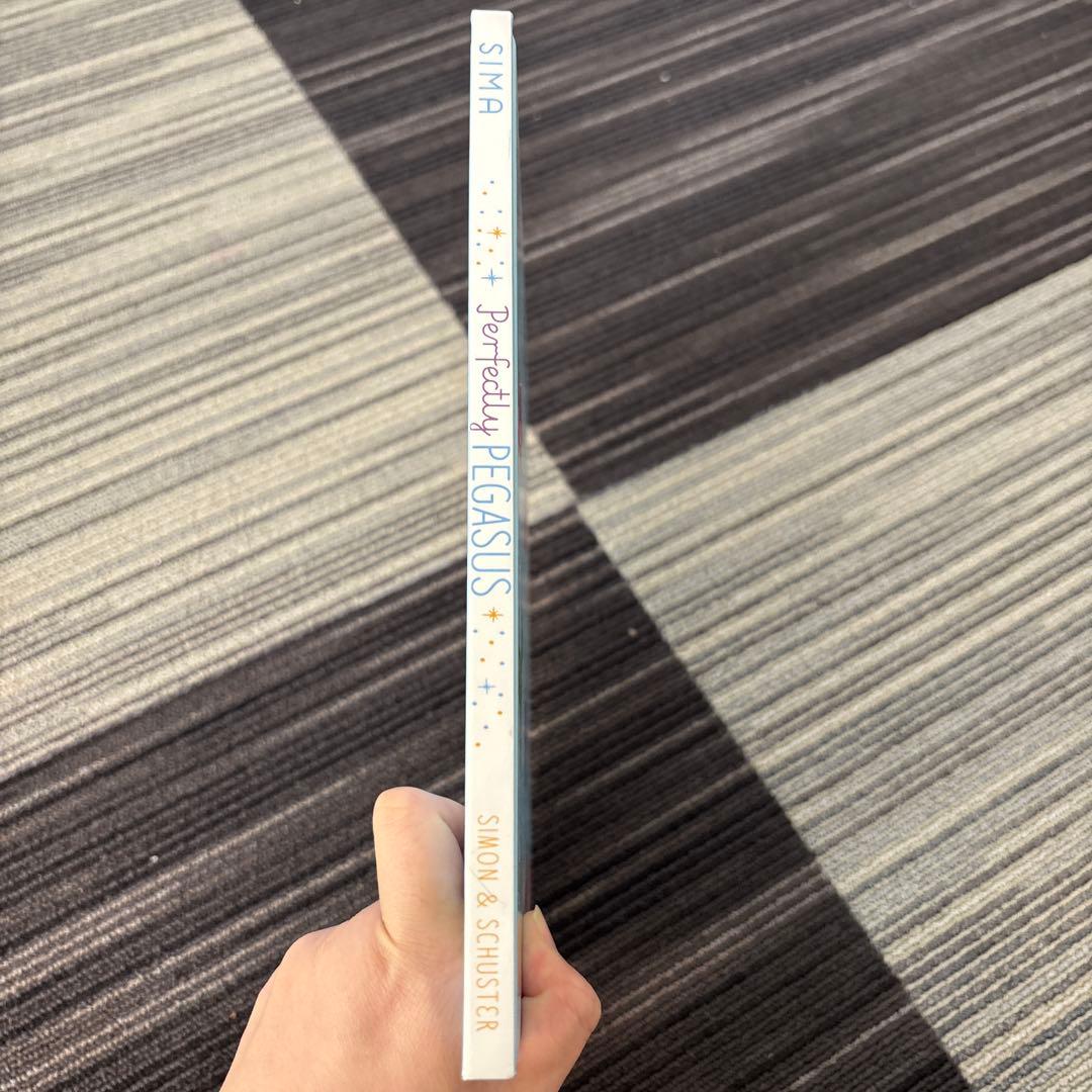 洋書 Perfectly Pegasus