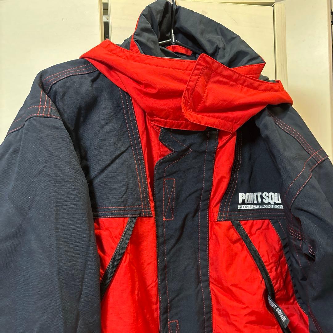 ポイントスクエア　スキーウェア　スノーボードウェア　上下セット　2L 3L