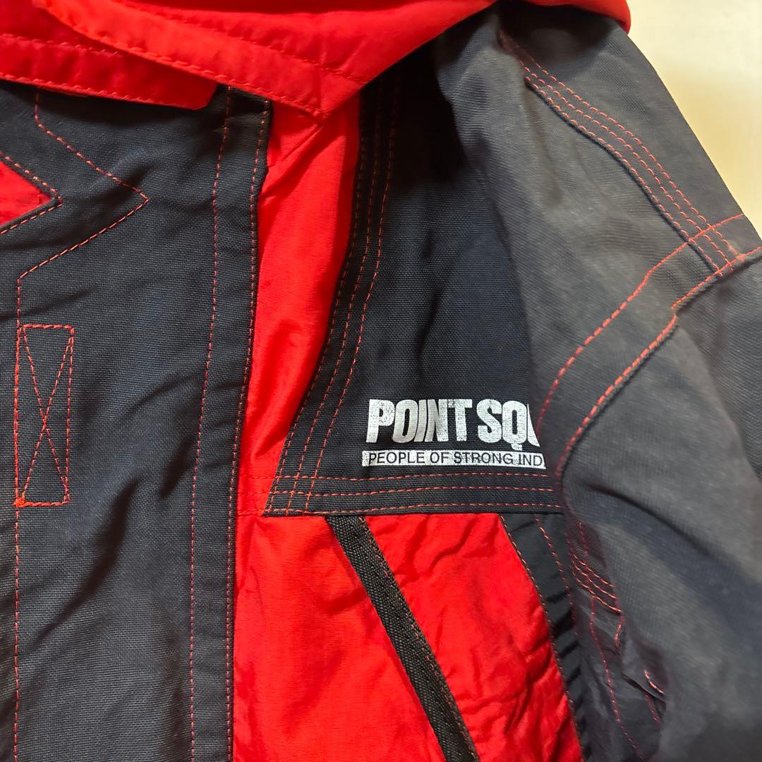 ポイントスクエア　スキーウェア　スノーボードウェア　上下セット　2L 3L