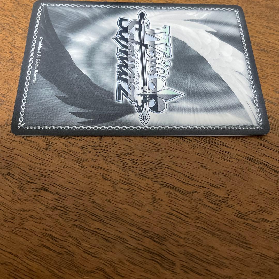 ヴァイスシュヴァルツ　ホロライブ　雪花ラミィ ssp