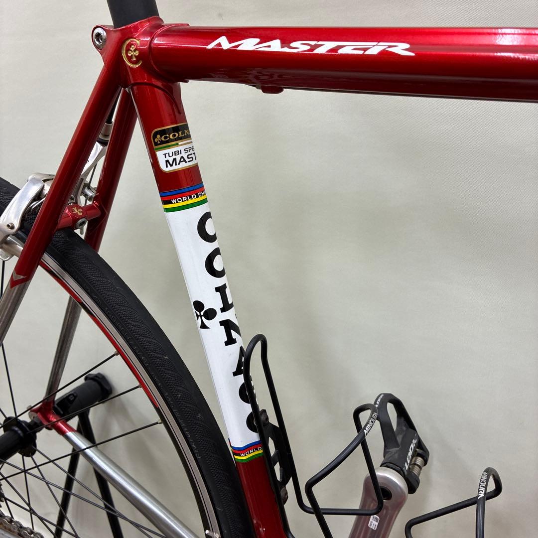 2009年 限定カラー　コルナゴ　マスター X ライト