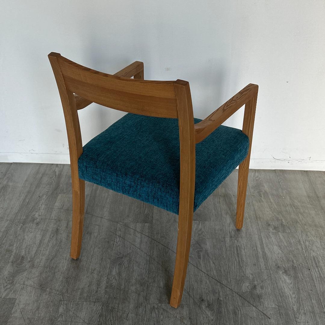 天然木 北欧 ダイニングチェア キッチンチェア 椅子 932A2