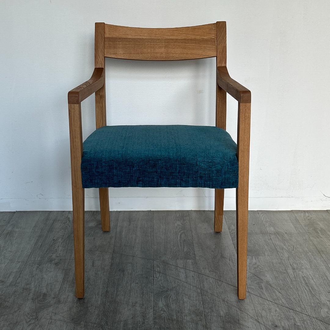 天然木 北欧 ダイニングチェア キッチンチェア 椅子 932A2