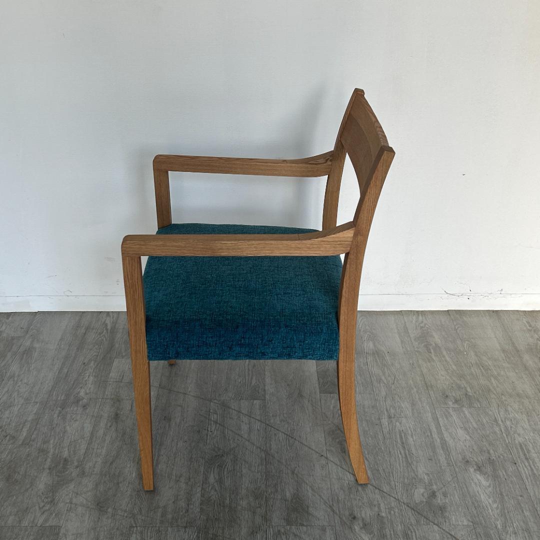 天然木 北欧 ダイニングチェア キッチンチェア 椅子 932A2