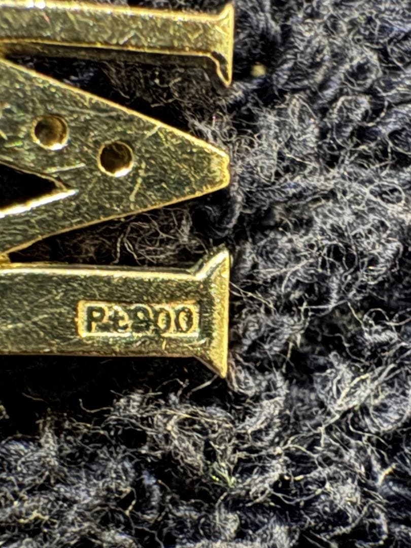 プラチナペンダントトップ