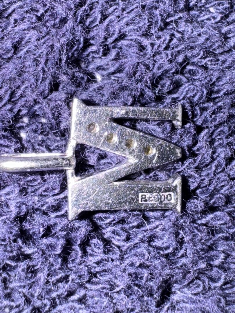 プラチナペンダントトップ