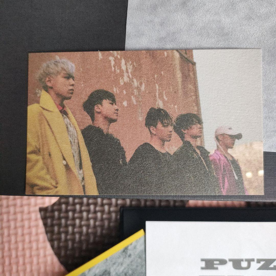 BIGBANG MADE THE FULL ALBUM 韓国盤CD 初回盤 木枠