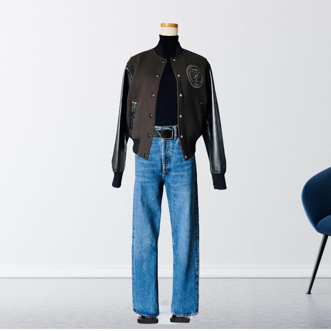 3.1 PHILLIP LIM フィリップリム スタジアム ジャケット S