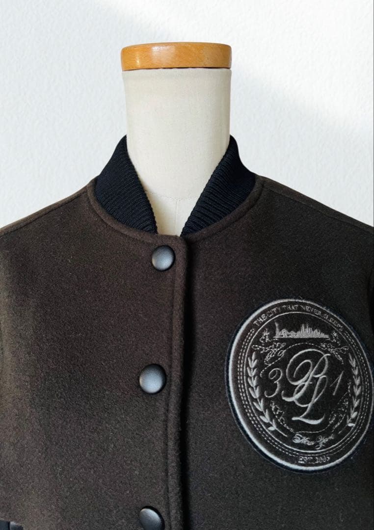 3.1 PHILLIP LIM フィリップリム スタジアム ジャケット S