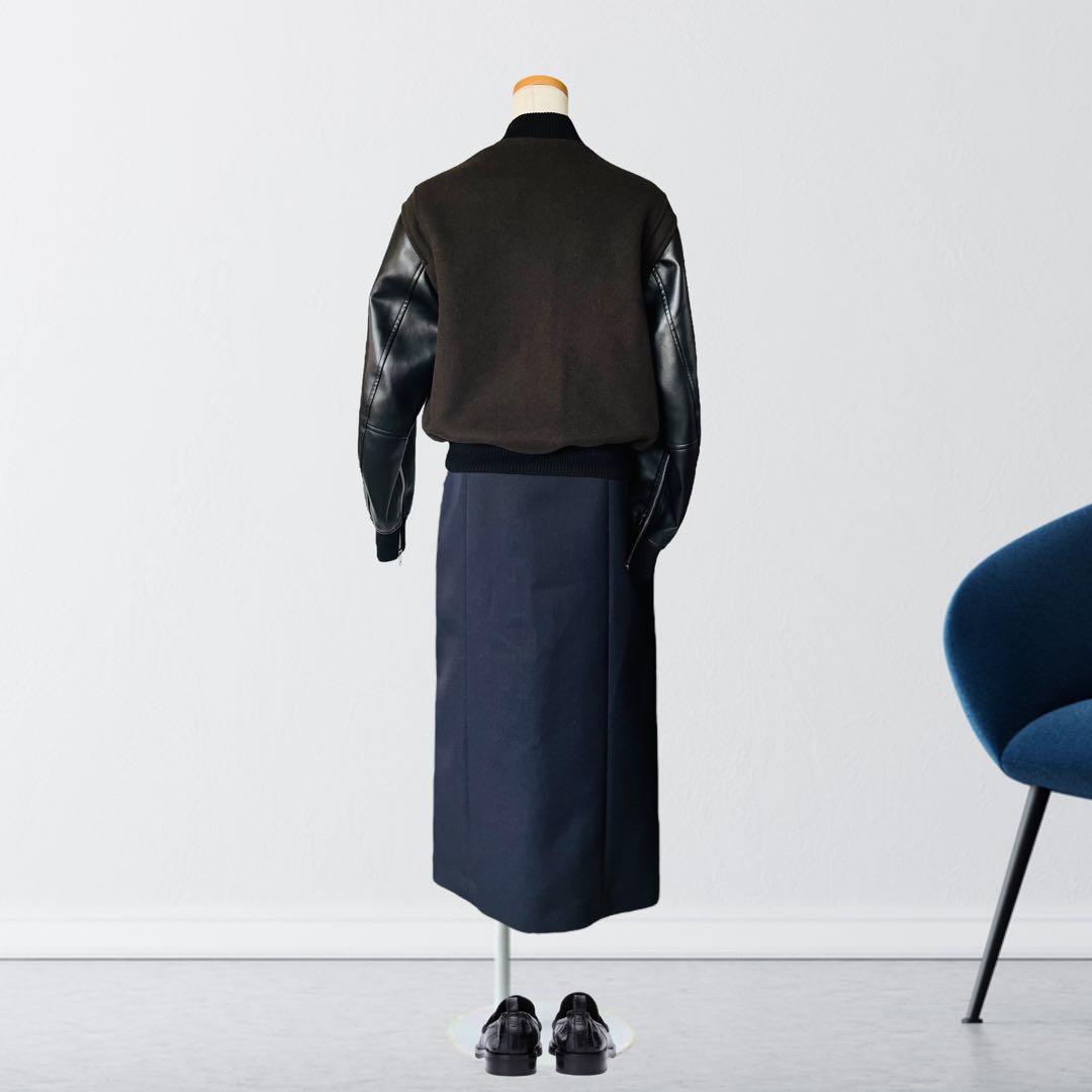 3.1 PHILLIP LIM フィリップリム スタジアム ジャケット S