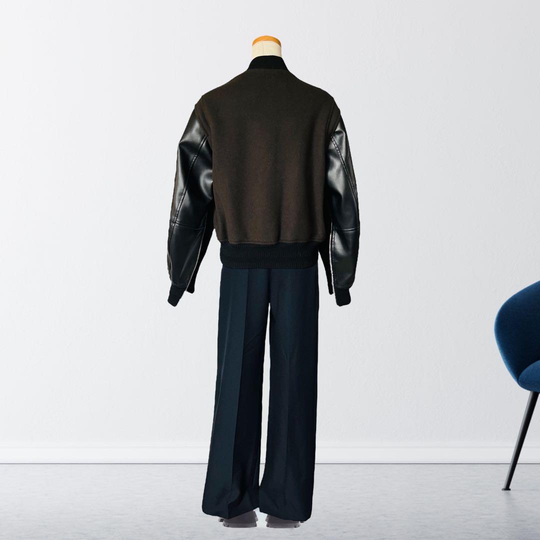 3.1 PHILLIP LIM フィリップリム スタジアム ジャケット S