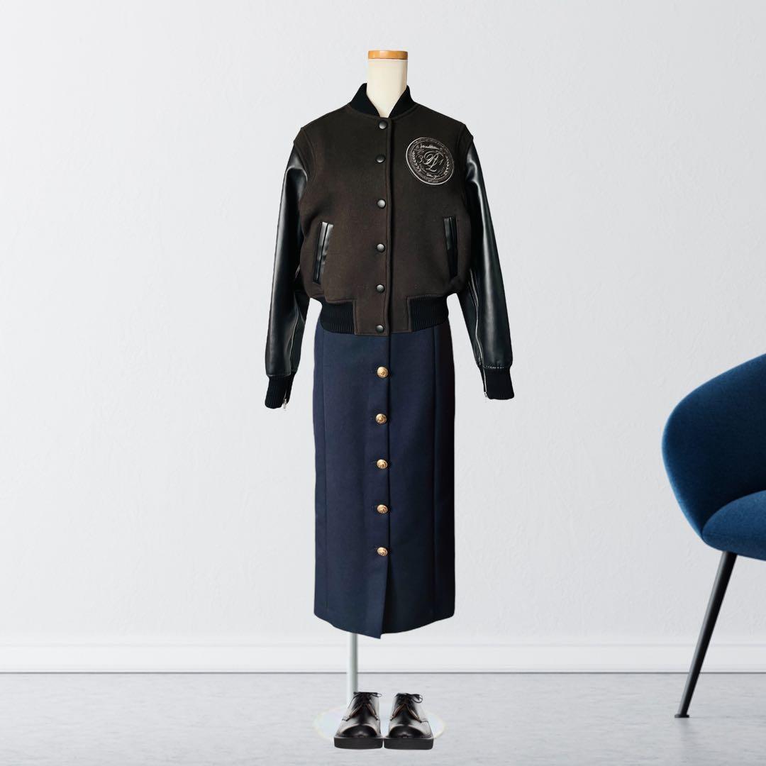 3.1 PHILLIP LIM フィリップリム スタジアム ジャケット S