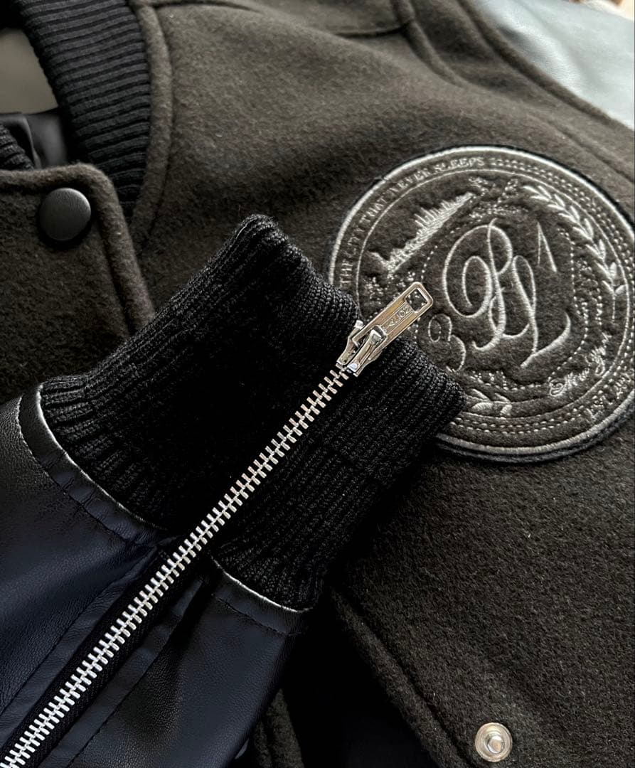 3.1 PHILLIP LIM フィリップリム スタジアム ジャケット S