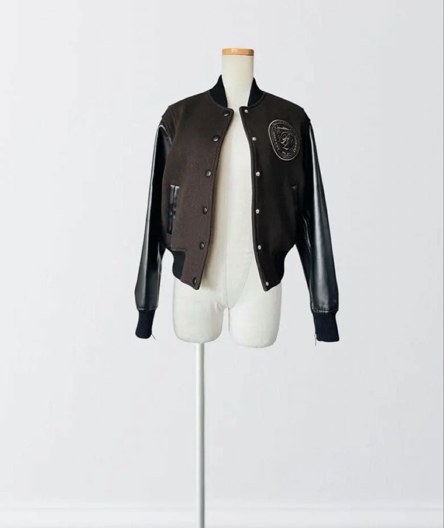 3.1 PHILLIP LIM フィリップリム スタジアム ジャケット S