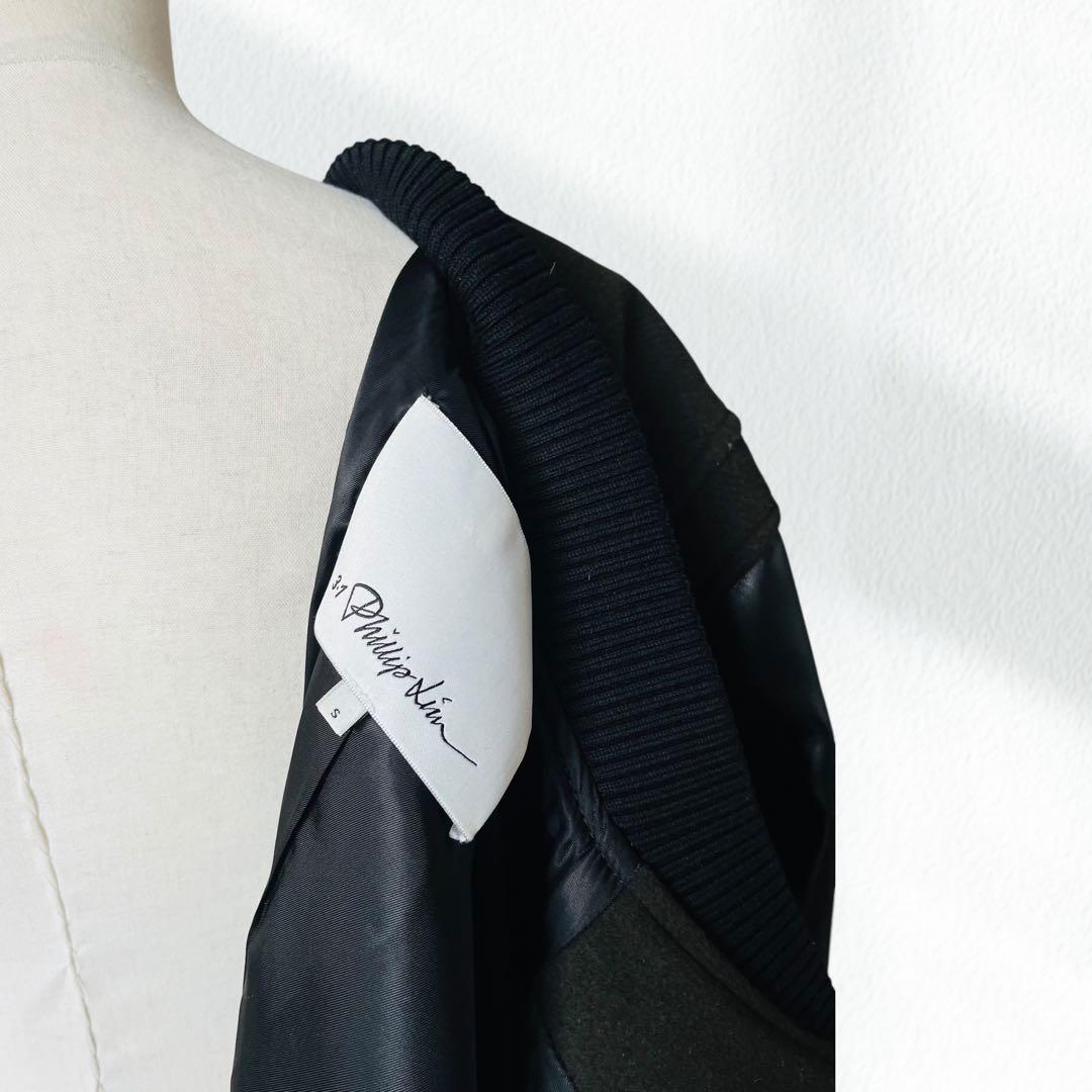 3.1 PHILLIP LIM フィリップリム スタジアム ジャケット S