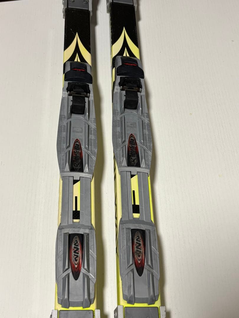 ONEWAY ローラースキー　（marwe製タイヤ:中速）クラシカル