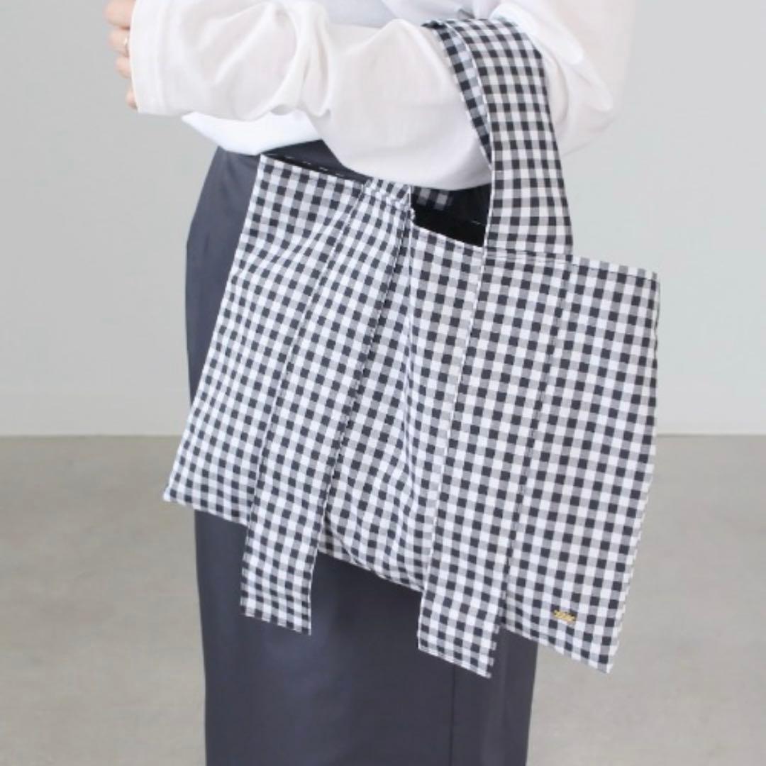 COUDRE ワイドハンドルショートトート 新品