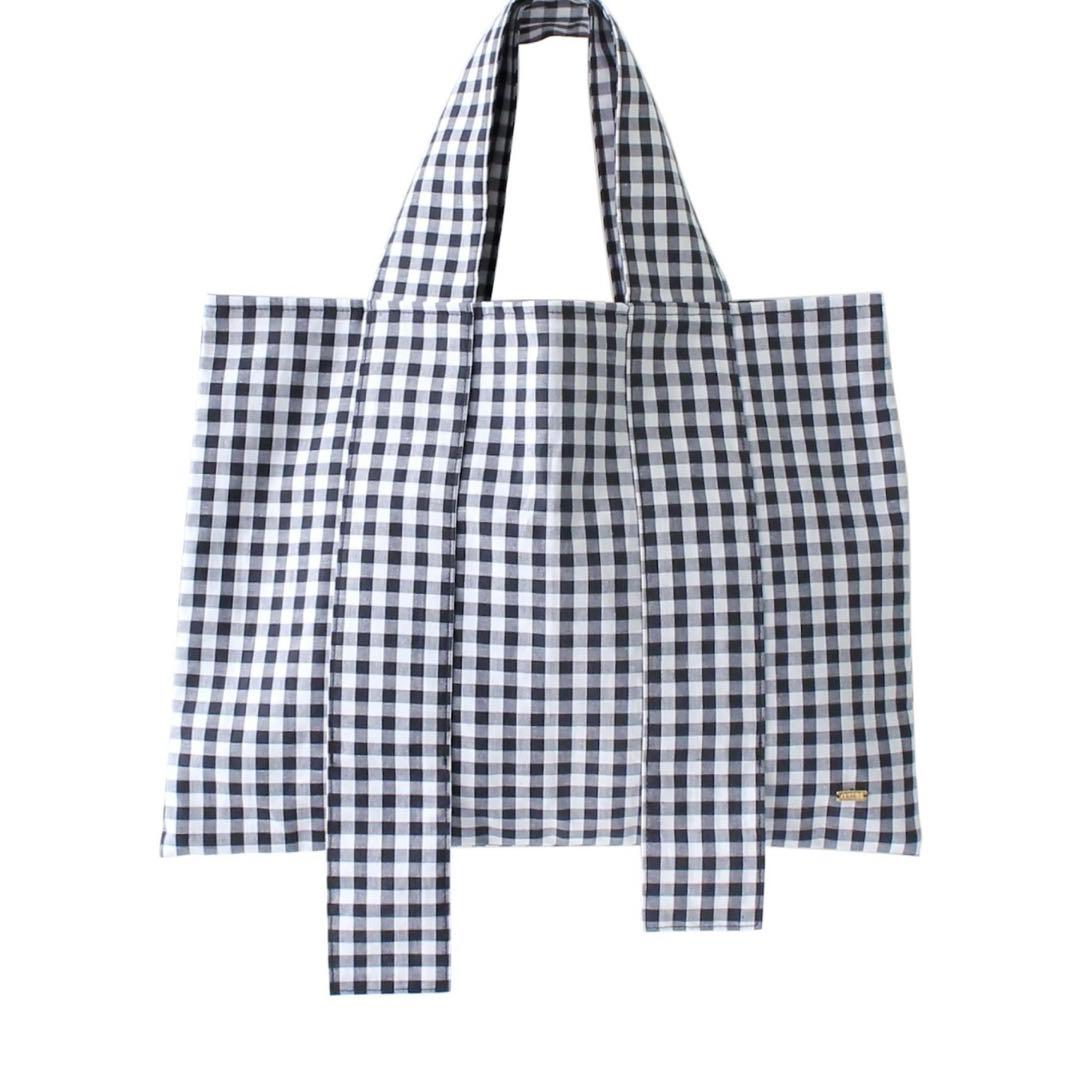 COUDRE ワイドハンドルショートトート 新品