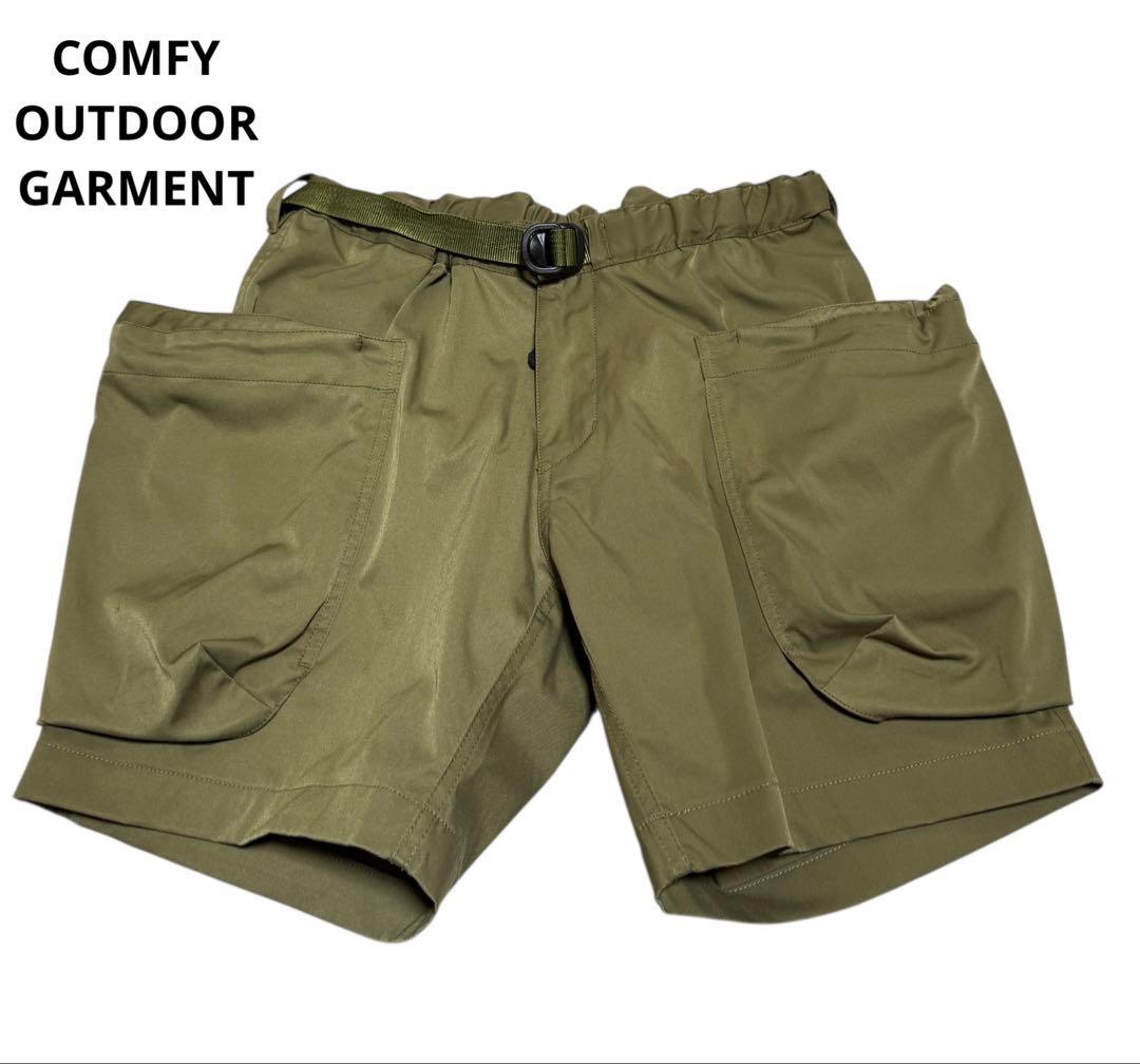KOZO　　COMFY OUTDOOR GARMENT SHORTS