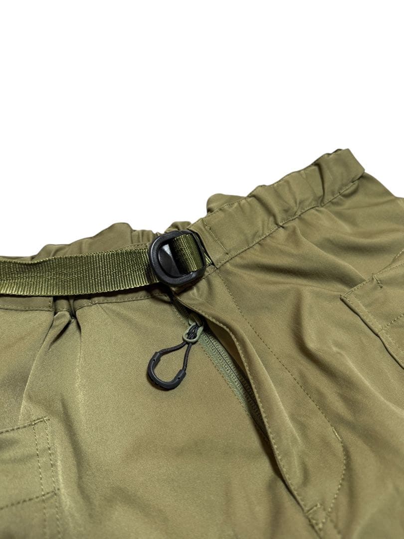 KOZO　　COMFY OUTDOOR GARMENT SHORTS