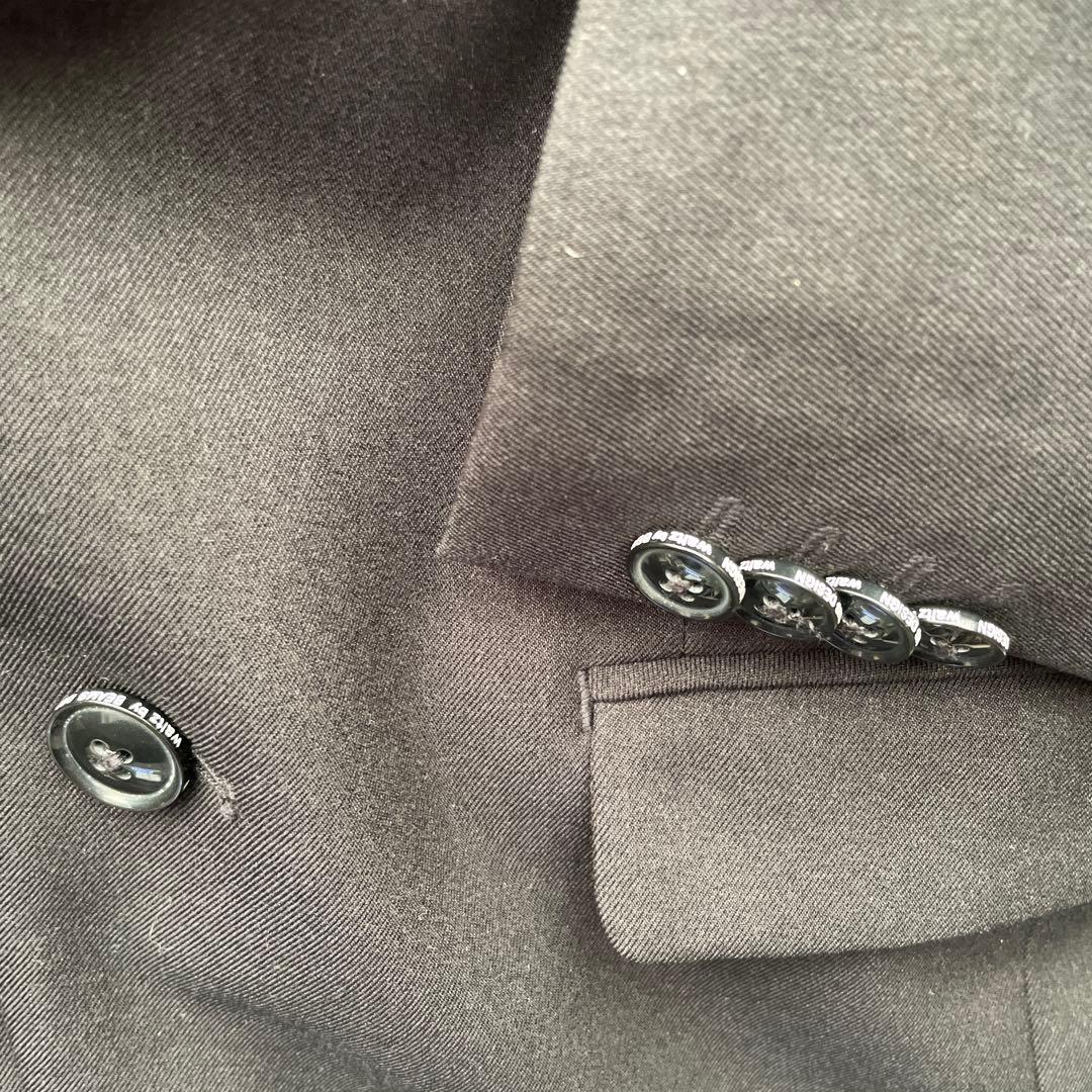 waltz by BEAMS DESIGNセレモニースーツ 黒系　 5点セット