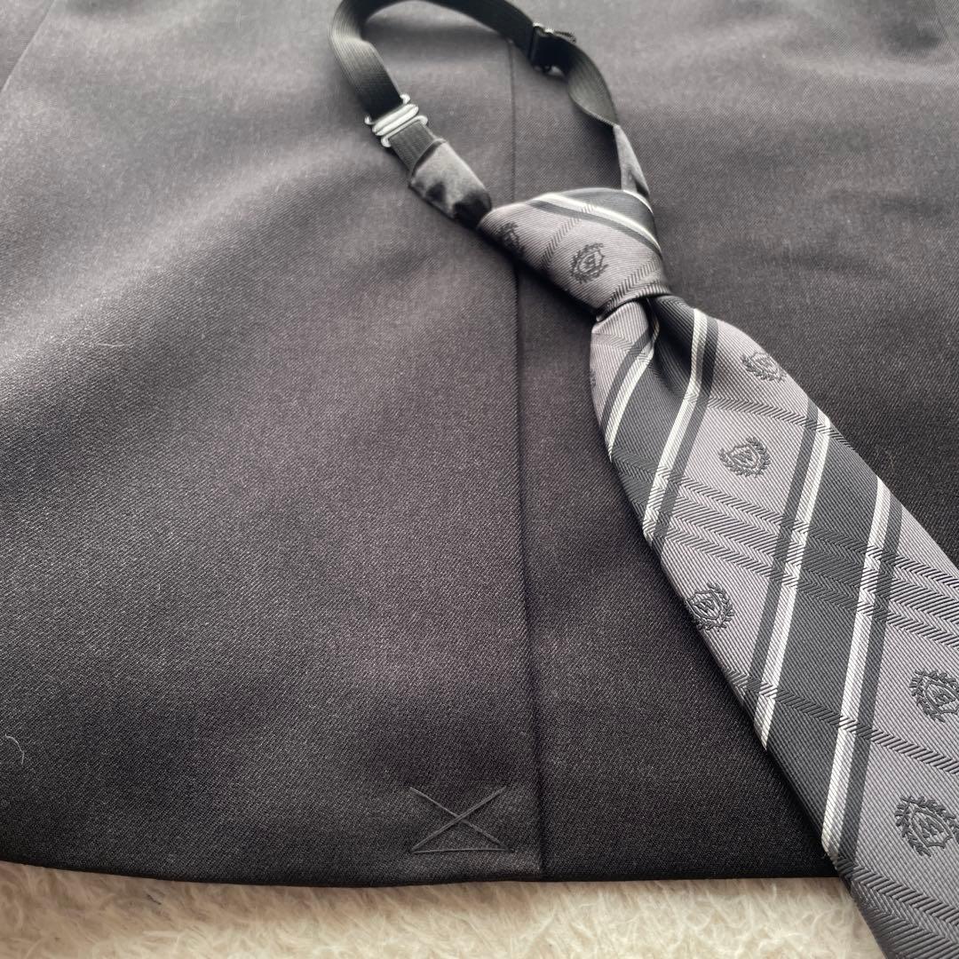 waltz by BEAMS DESIGNセレモニースーツ 黒系　 5点セット