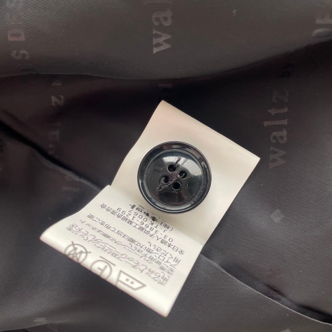 waltz by BEAMS DESIGNセレモニースーツ 黒系　 5点セット