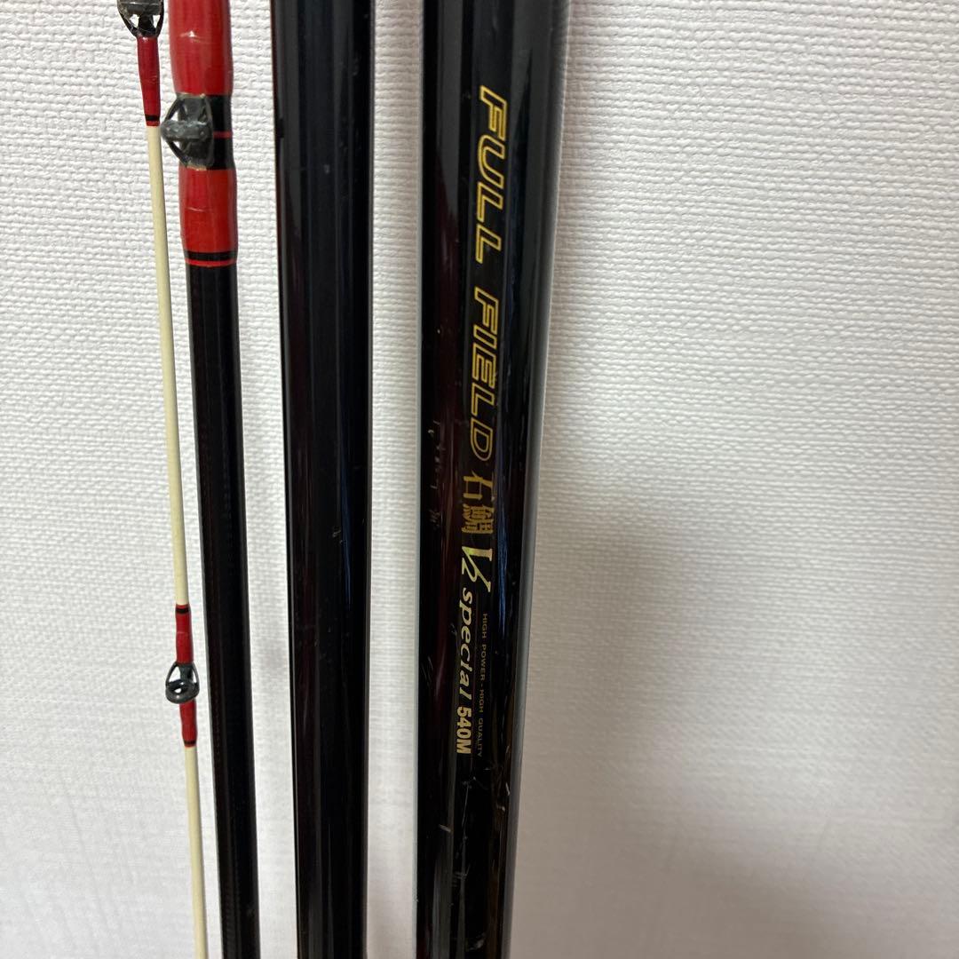 FULL FIELD石鯛V2Special540M