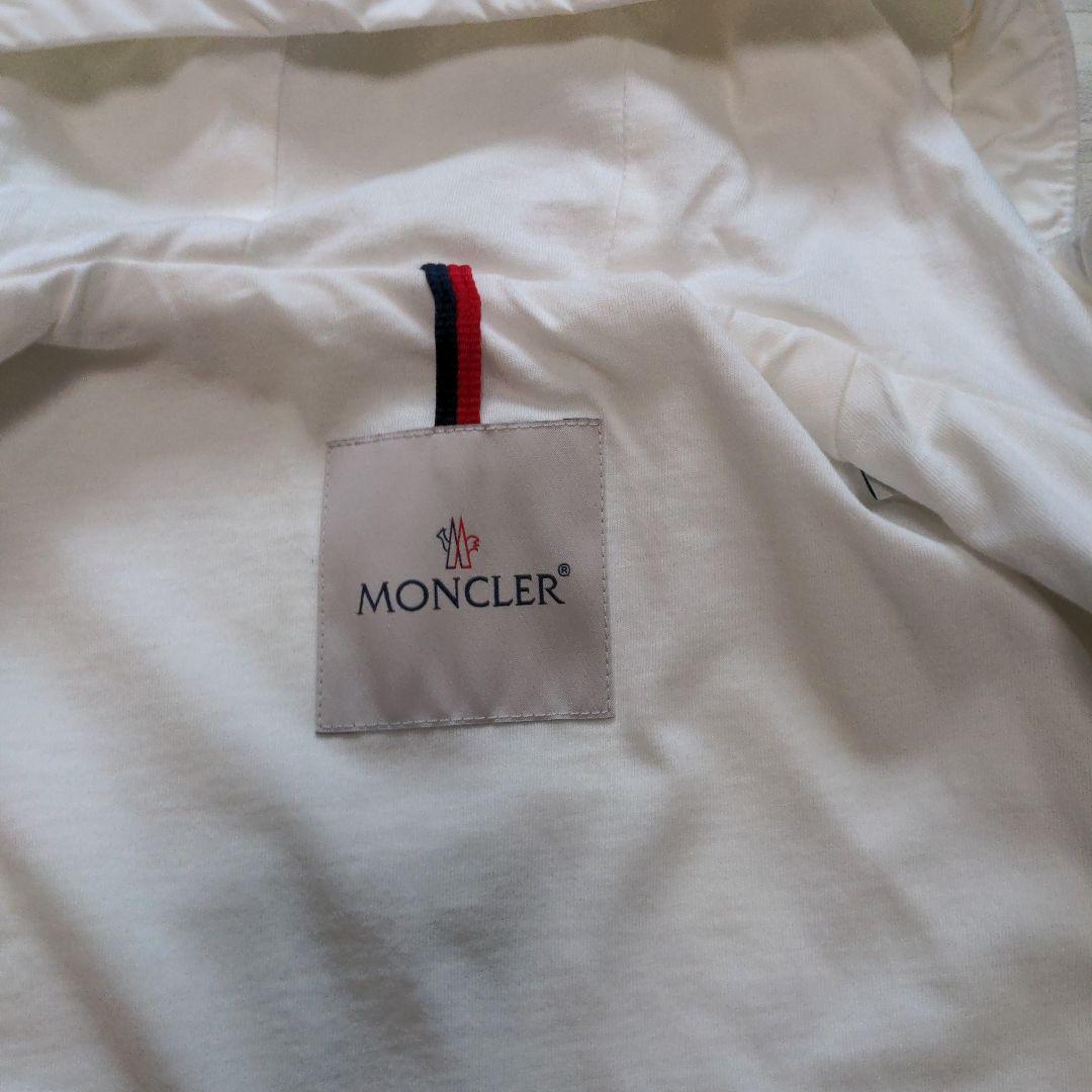 モンクレール　キッズパーカー104センチ