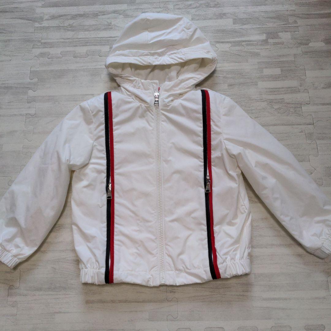 モンクレール　キッズパーカー104センチ