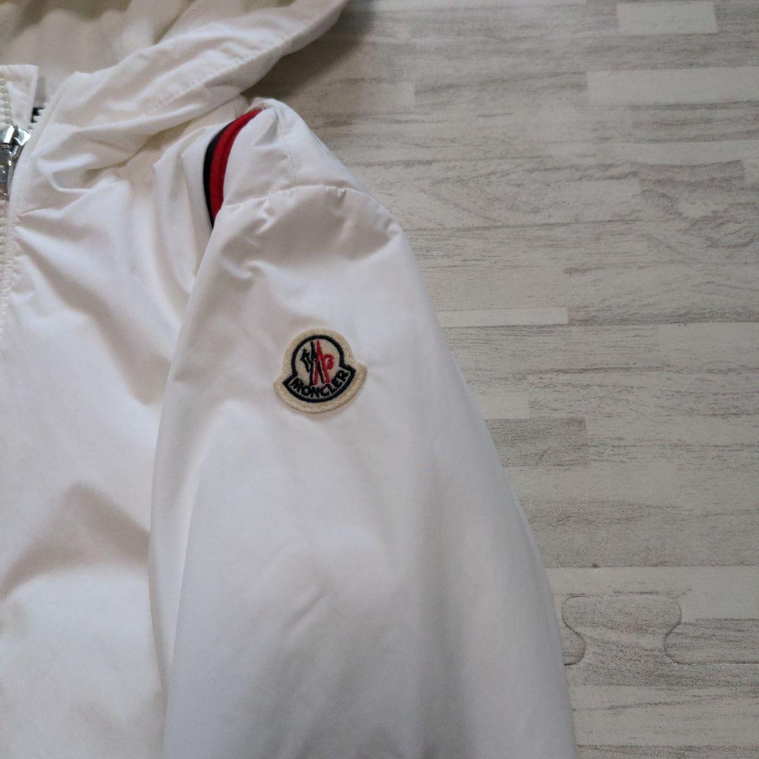 モンクレール　キッズパーカー104センチ