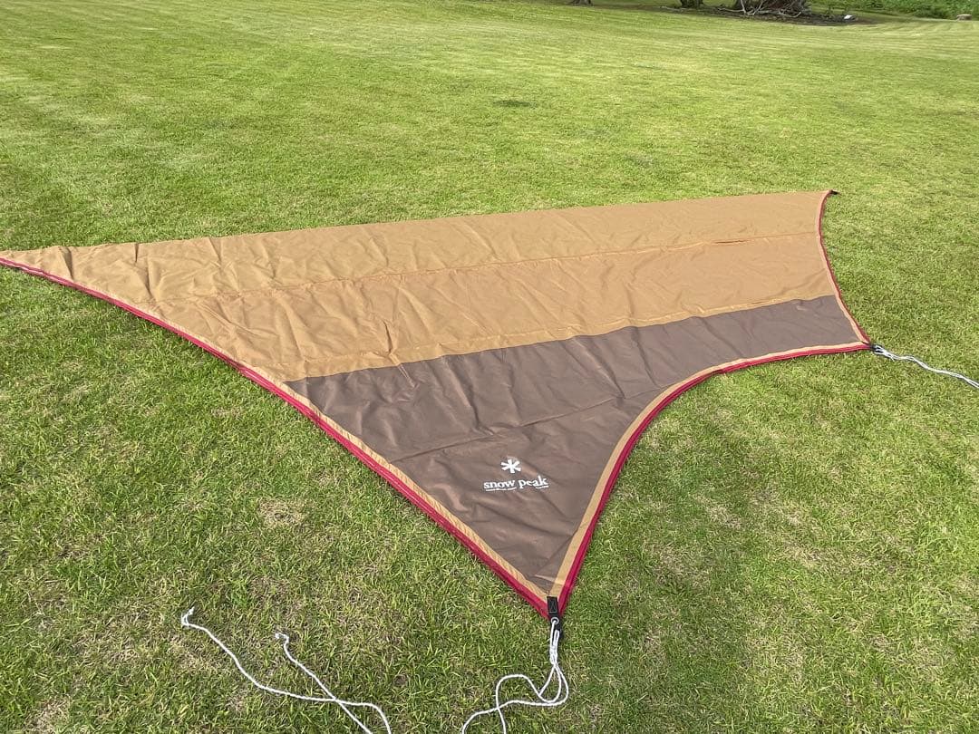 スノーピーク　ヘキサL