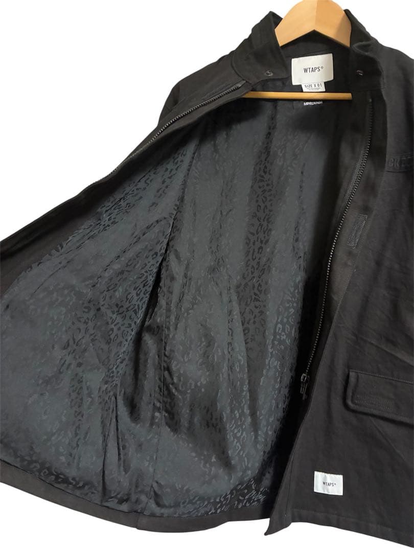 WTAPS × MINEDENIM2020SNEAKCOLLECTION X01