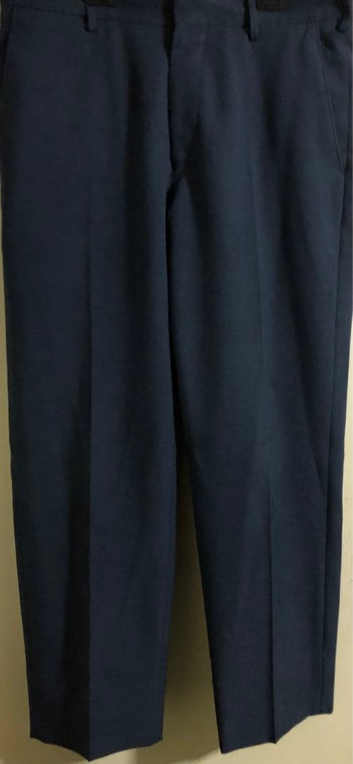 【美品】UNIQLO U 上下セット L ジャケット パンツ