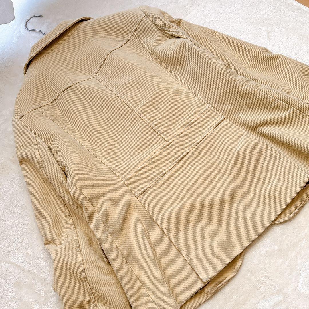 BURBERRY LONDON テーラードジャケット ノバチェック ホースロゴ