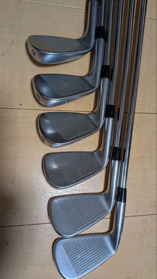 ピン アイアン6本セット i59 モーダス115S