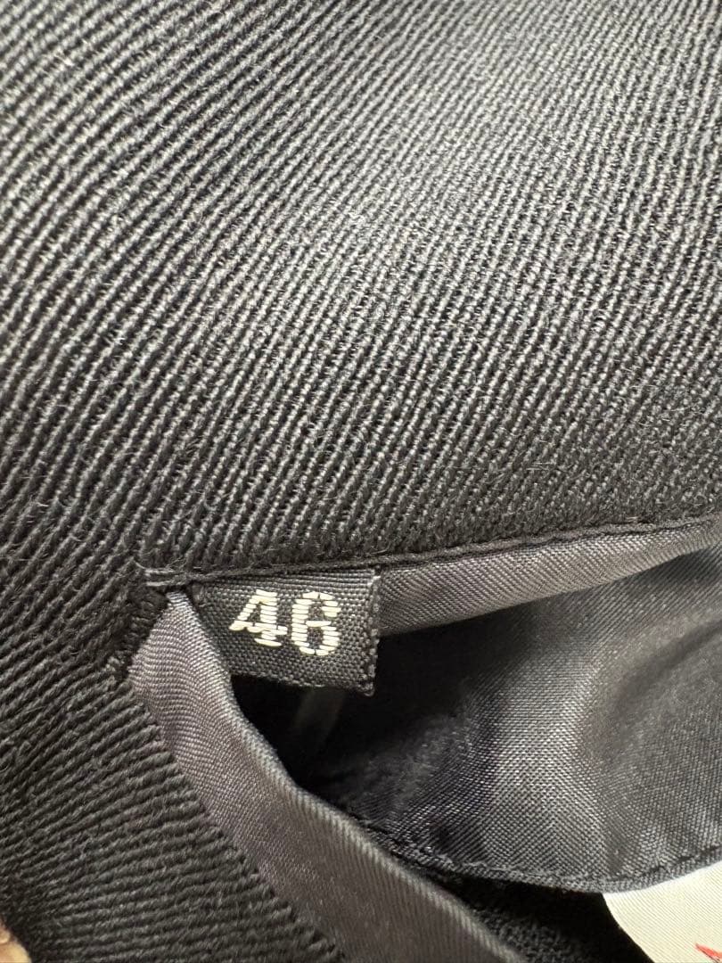 Tomorrowland Kemit セットアップ 46 ブラックスーツ