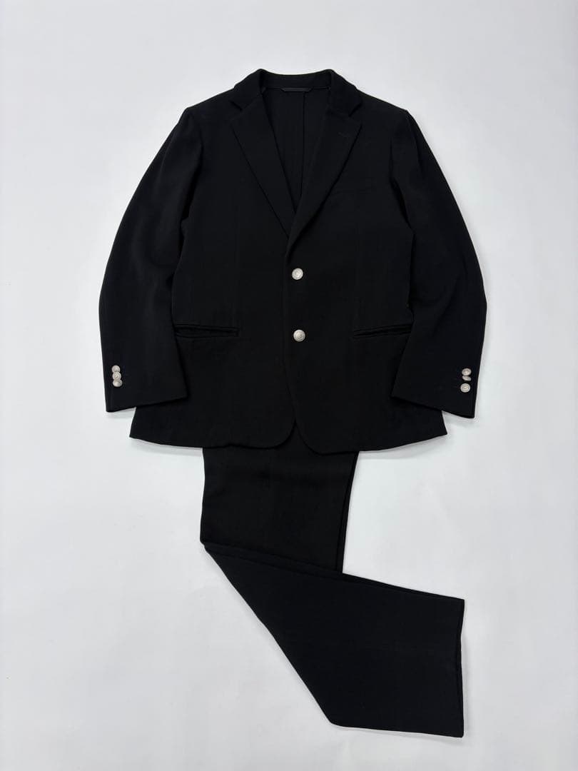 Tomorrowland Kemit セットアップ 46 ブラックスーツ