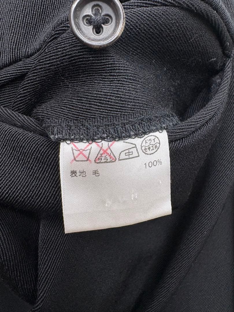 Tomorrowland Kemit セットアップ 46 ブラックスーツ