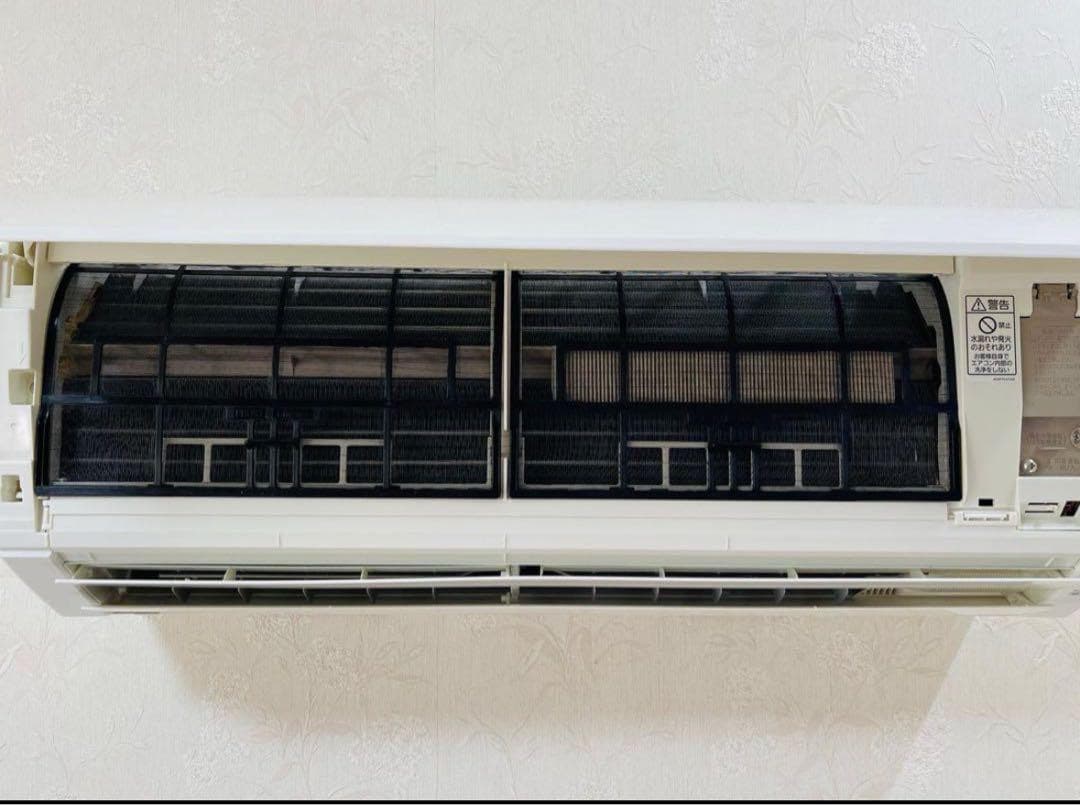 Panasonic2020年モデル10畳用基本工事費込みリサイクル料金込み‼️