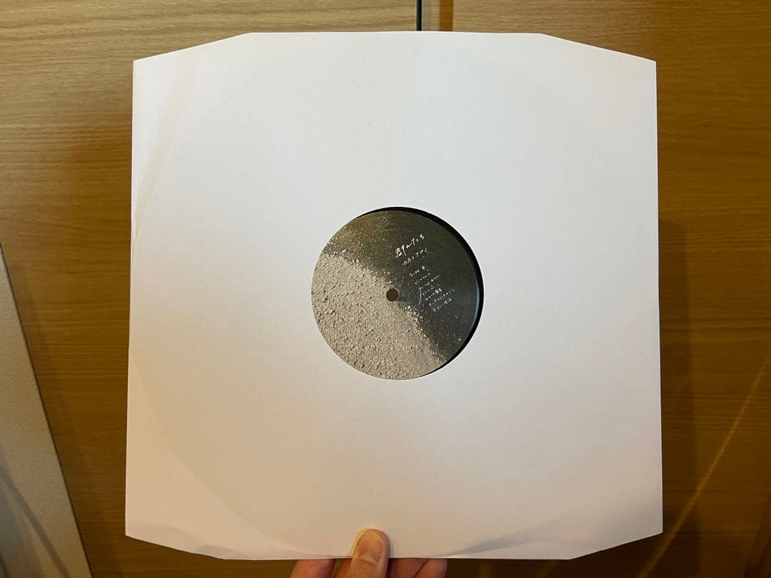 カネコアヤノ 群れたち レコード アナログ 美品 500枚 限定 レア