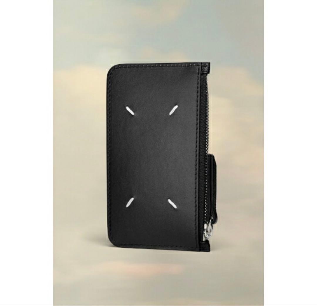 Maison Margiela カードホルダー ブラック　新品未使用品